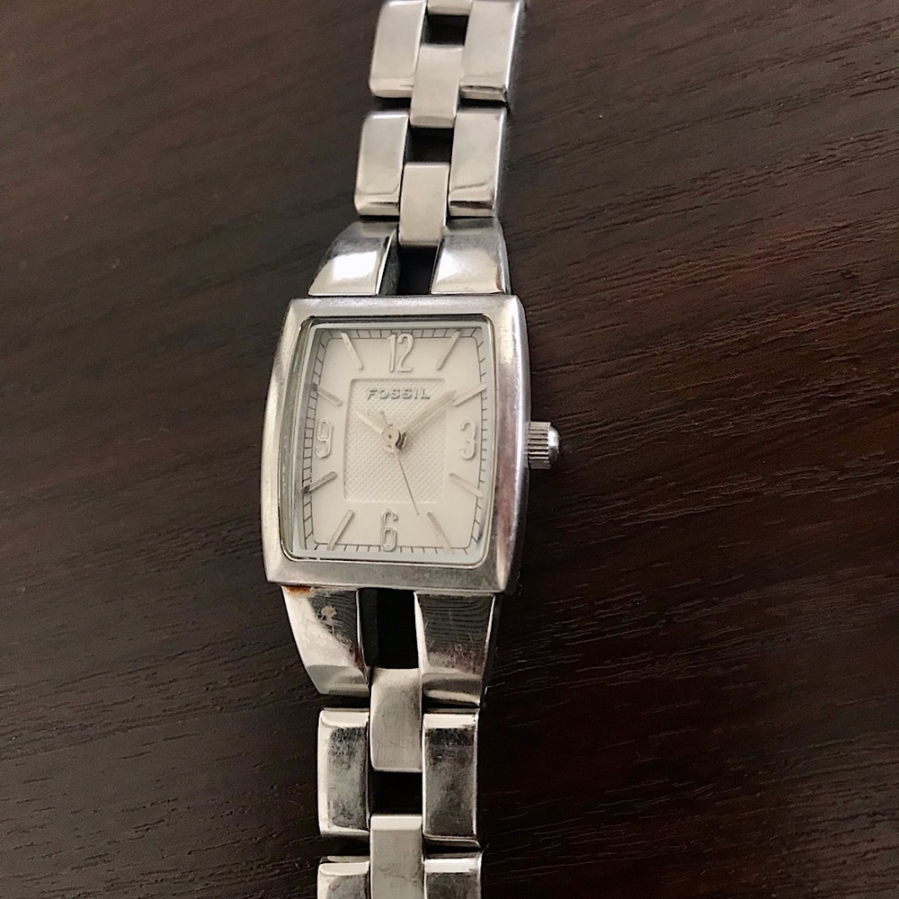 Women’s Fossil watch